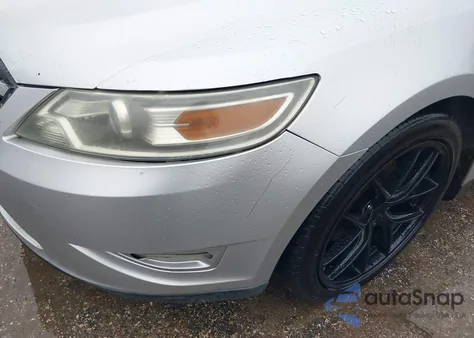 2010 Ford Taurus Sho from USA, damaged, VIN 1FAHP2KT6AG114648